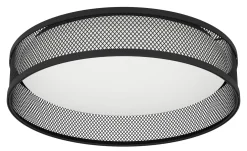 Kattovalaisin Eglo Luppineria, Ø38.5cm, LED, 20W, IP20, eri värejä