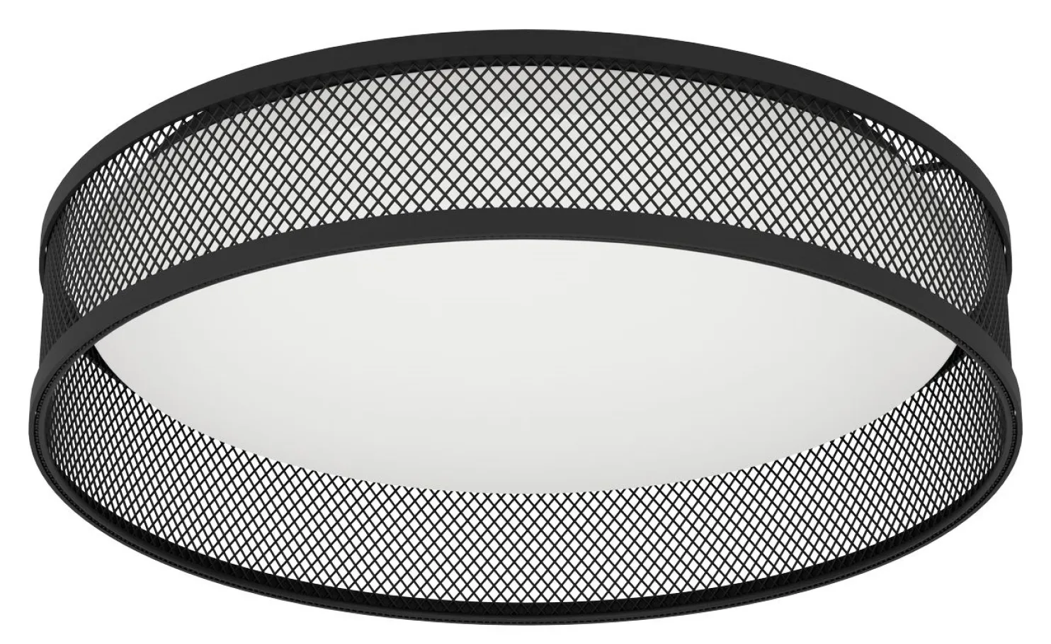 Kattovalaisin Eglo Luppineria, Ø38.5cm, LED, 20W, IP20, eri värejä