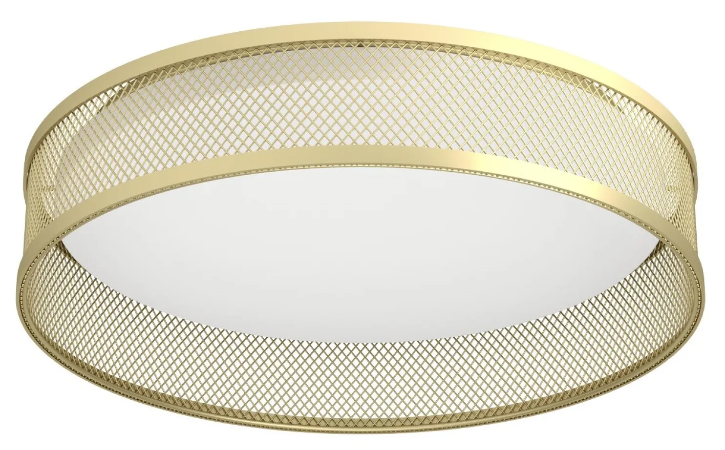 Kattovalaisin Eglo Luppineria, Ø38.5cm, LED, 20W, IP20, eri värejä