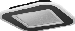 Kattovalaisin Eglo Macchioni LED CCT 38x38cm