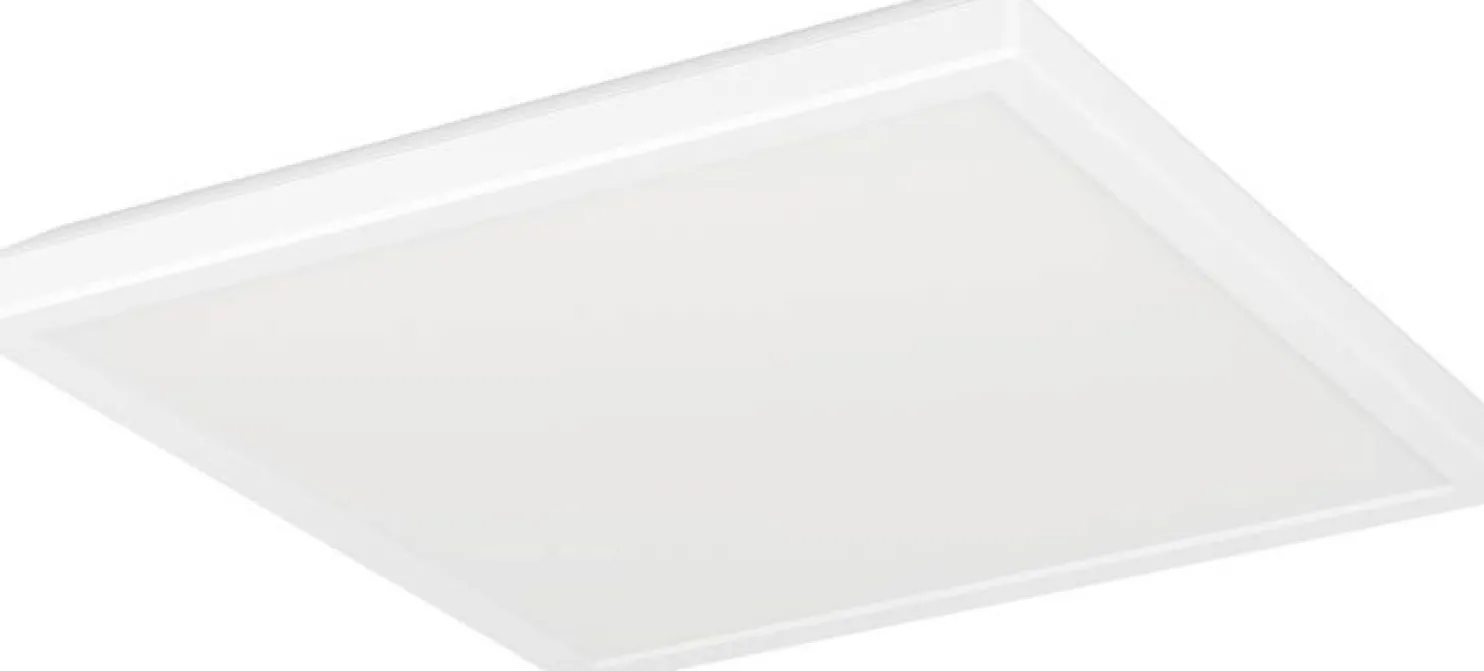 Kattovalaisin Eglo Rovito LED 1CCT IP44 eri kokoja