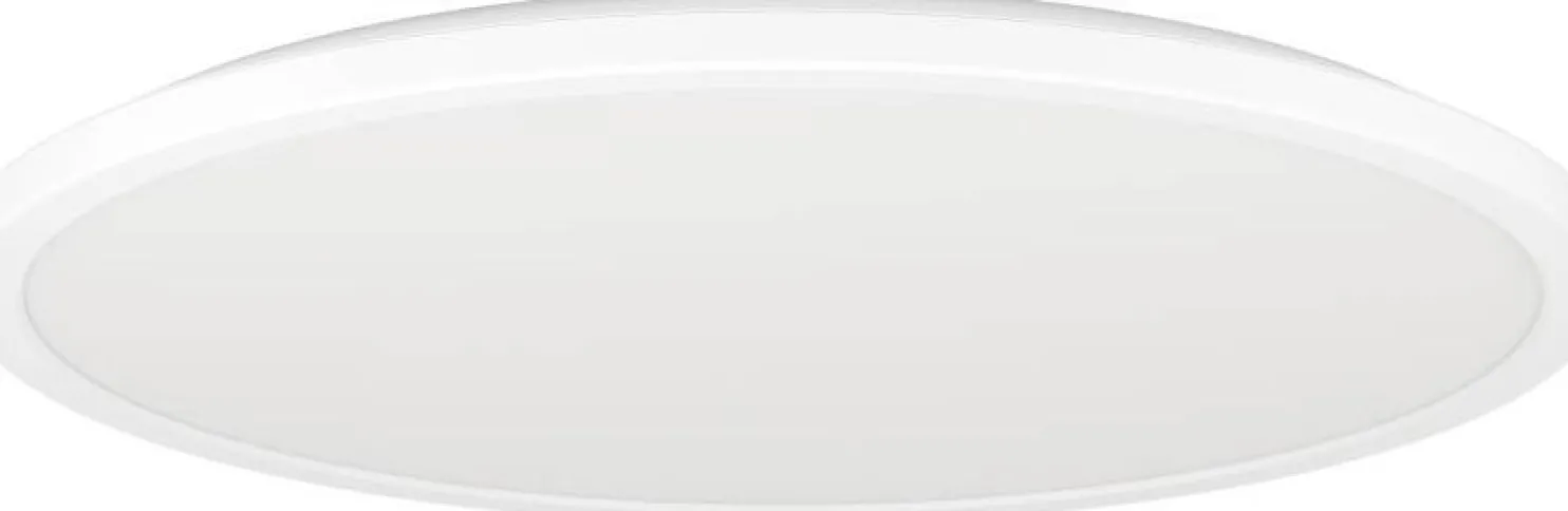 Kattovalaisin Eglo Rovito-R LED CCT IP44 eri kokoja