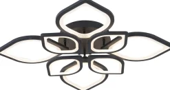 Kattovalaisin FocusLight Motif Ø62cm, CCT, himmennys