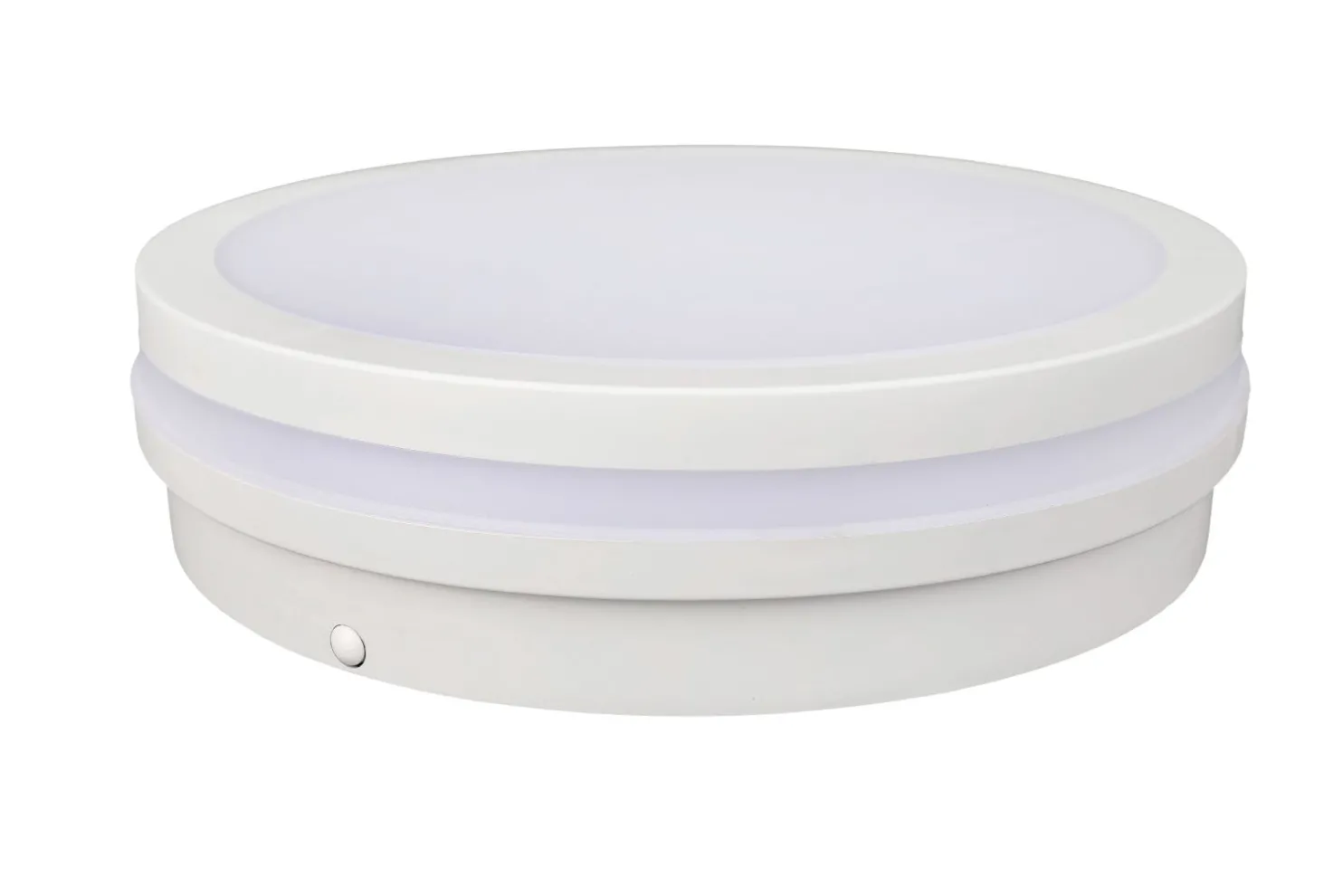 Kattovalaisin Led Energie IP44 1550lm 18W 4000K, valkoinen, pyöreä
