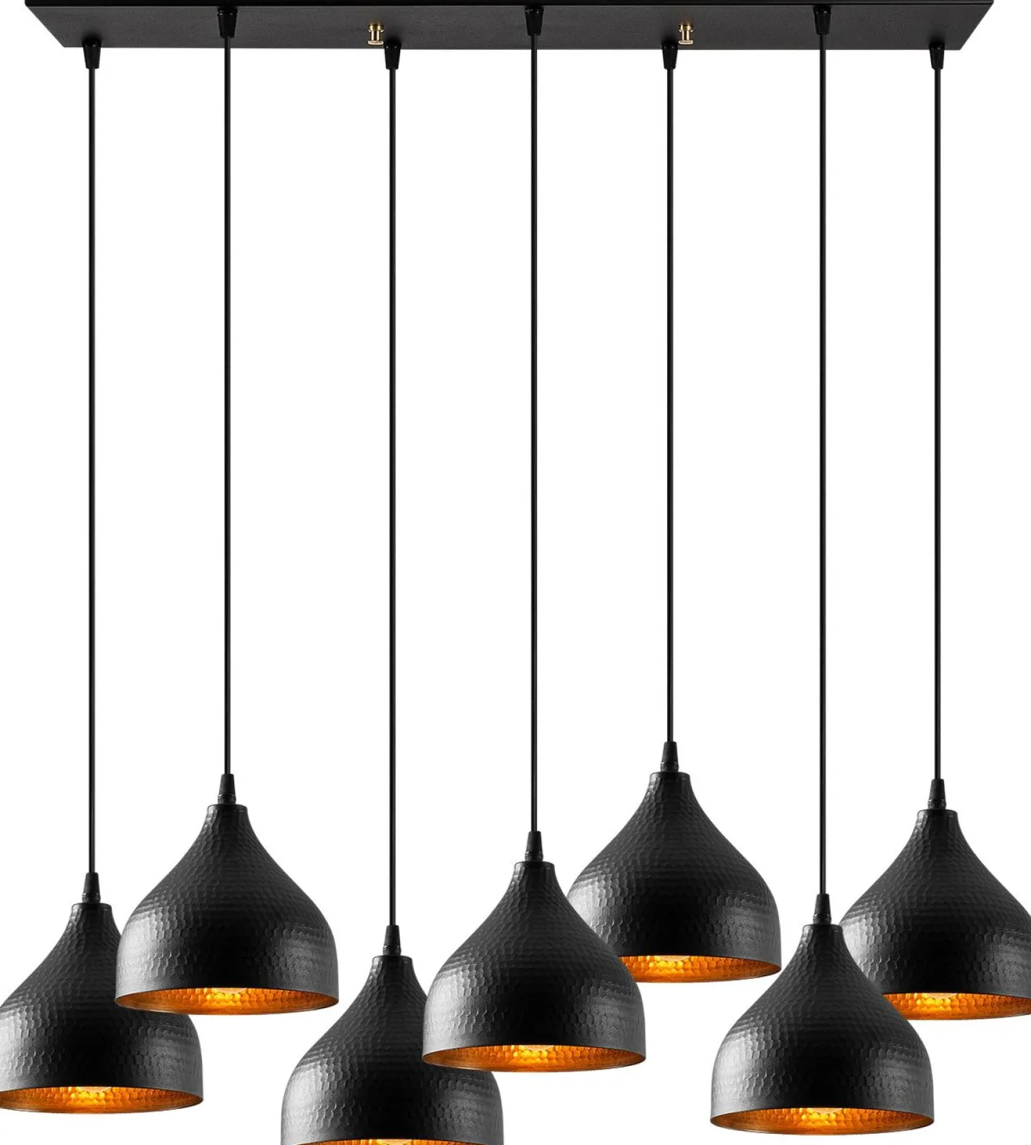 Kattovalaisin Linento Lighting Tattoo 7-osainen eri värejä