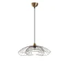 Kattovalaisin Linento Lighting Farac, messinki
