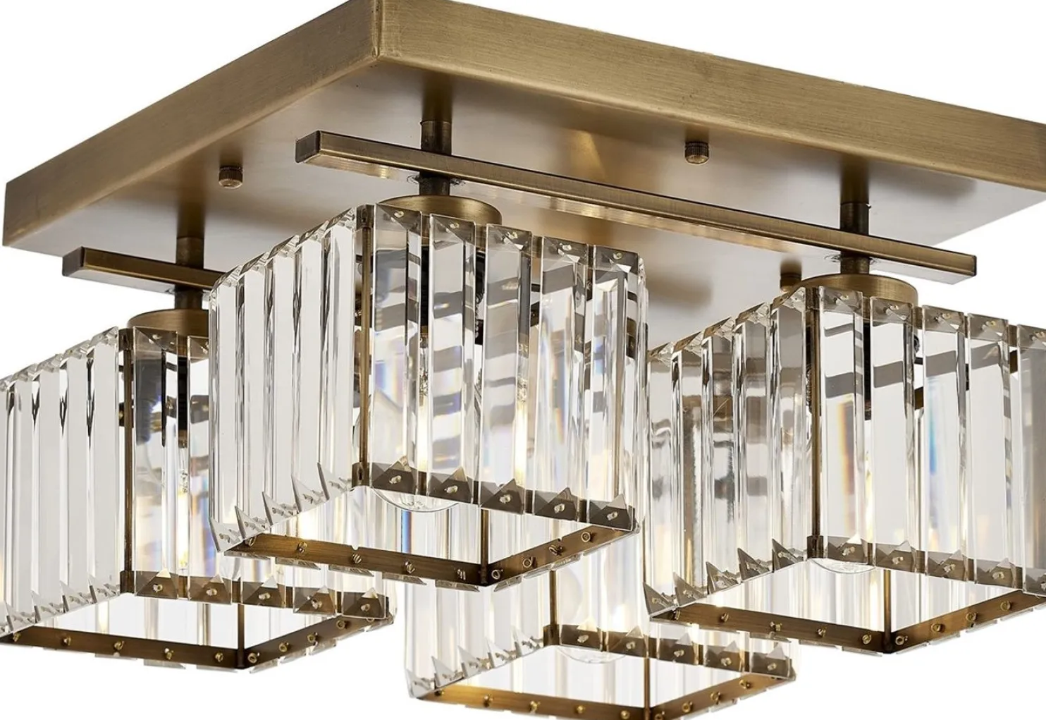 Kattovalaisin Linento Lighting Ysabel 4-osainen eri värejä