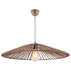 Kattovalaisin Linento Lighting Conic, ruskea
