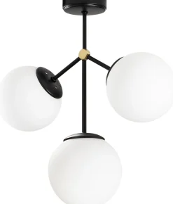 Kattovalaisin Linento Lighting Damar 3-osainen eri värejä