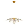 Kattovalaisin Linento Lighting Tel, kulta