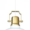 Kattovalaisin Linento Lighting AYD-3656, Ø22cm, valkoinen