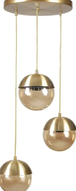 Kattovalaisin Linento Lighting Küre 87XX-3, 3-osainen