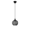 Kattovalaisin Linento Lighting Hay-75, musta