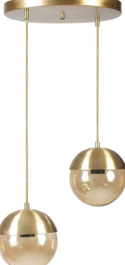 Kattovalaisin Linento Lighting Küre 87XX-2, 2-osainen