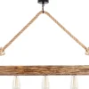 Kattovalaisin Linento Lighting Antonio 5-osainen puu