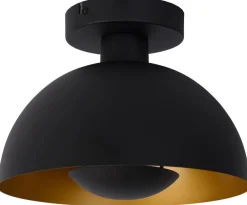 Kattovalaisin Lucide Siemon Ø25cm, eri värejä