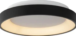 Kattovalaisin Lucide Vidal Ø28cm, himmennettävä, 20W/2700K, eri värejä