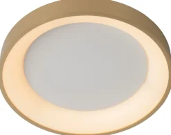 Kattovalaisin Lucide Vidal Ø28cm, himmennettävä, 20W/2700K, eri värejä