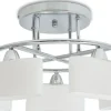 Kattovalaisin soikeilla varjostimilla e14 lampulle 200 w