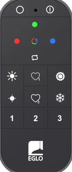 Kaukosäädin Eglo connect.z ZigBee Remote 2.0