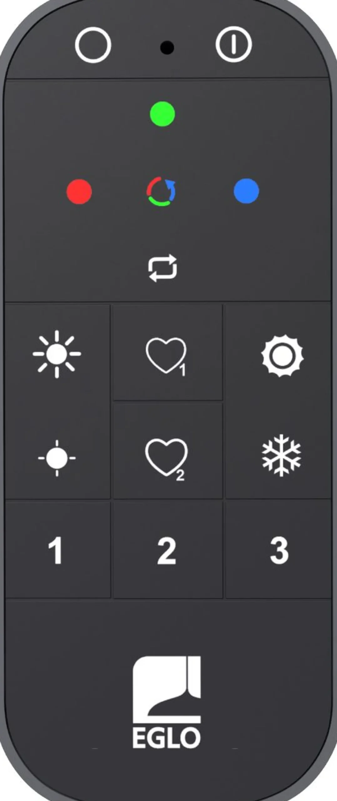 Kaukosäädin Eglo connect.z ZigBee Remote 2.0