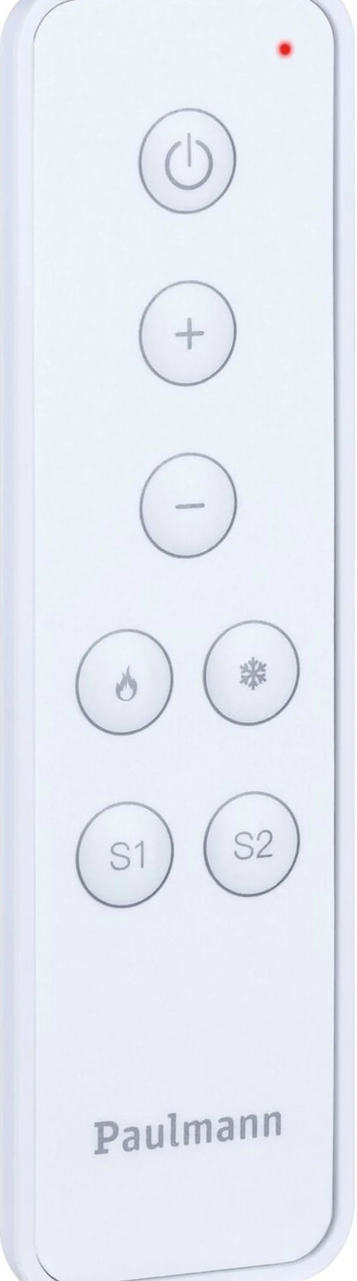 Kaukosäädin Paulmann Smart Home Zigbee 3.0 valkoinen