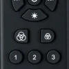 Kaukosäädin Paulmann Smart Home Bluetooth Boss, musta