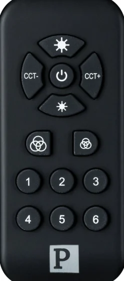 Kaukosäädin Paulmann Smart Home Bluetooth Boss, musta