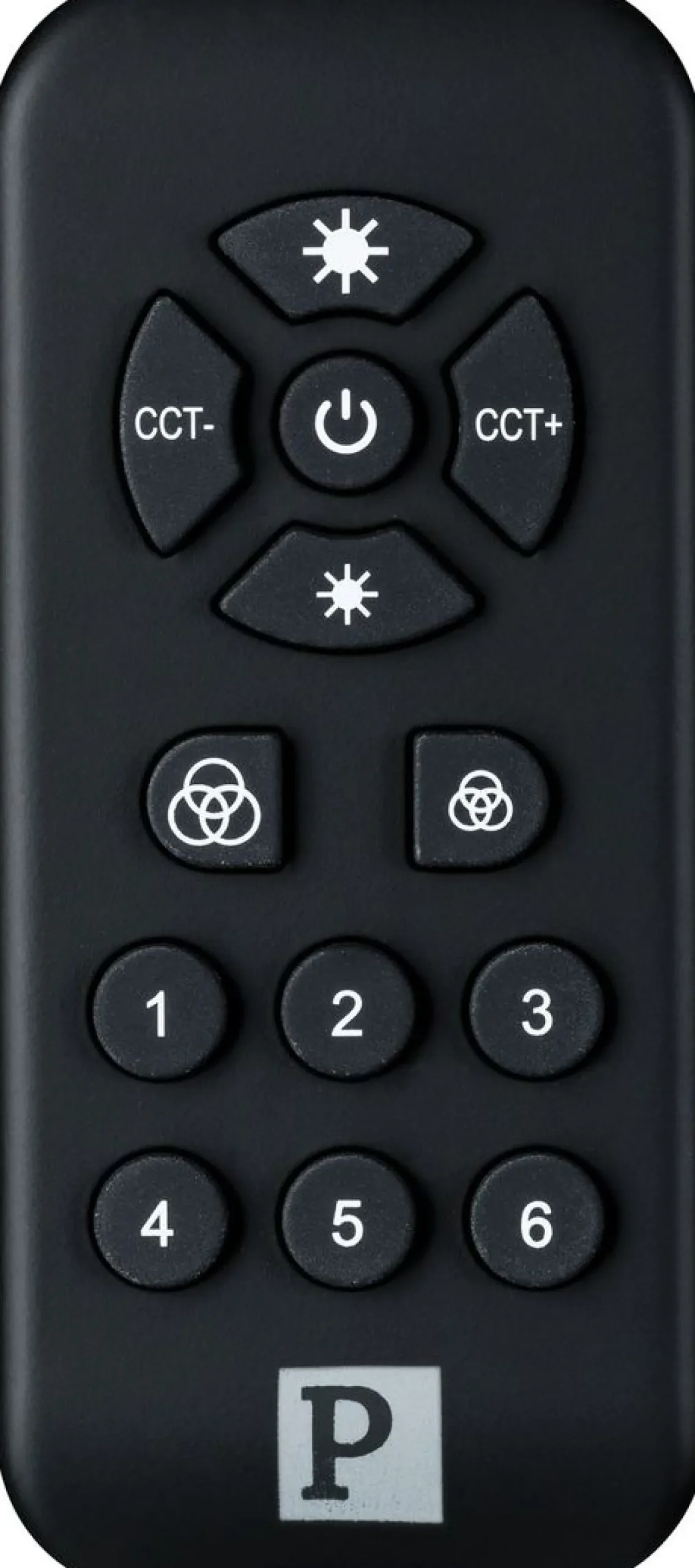 Kaukosäädin Paulmann Smart Home Bluetooth Boss, musta