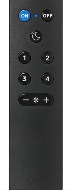 Kaukosäädin WiZ WizMote WiZ Connected