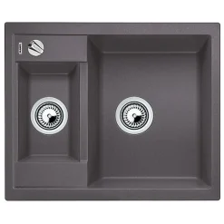 Keittiöallas Blanco Metra 6 615x500mm silgranit
