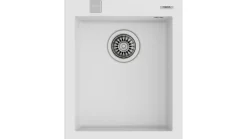 Keittiöallas Teka FORSQUARE 34.40 TG 410x500 mm tegranit valkoinen