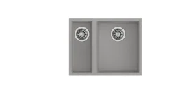 Keittiöallas Teka SQUARE 560 TG 560x440 mm tegranit harmaa