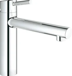 Keittiöhana Grohe Concetto käännettävyys kromi (31128001)