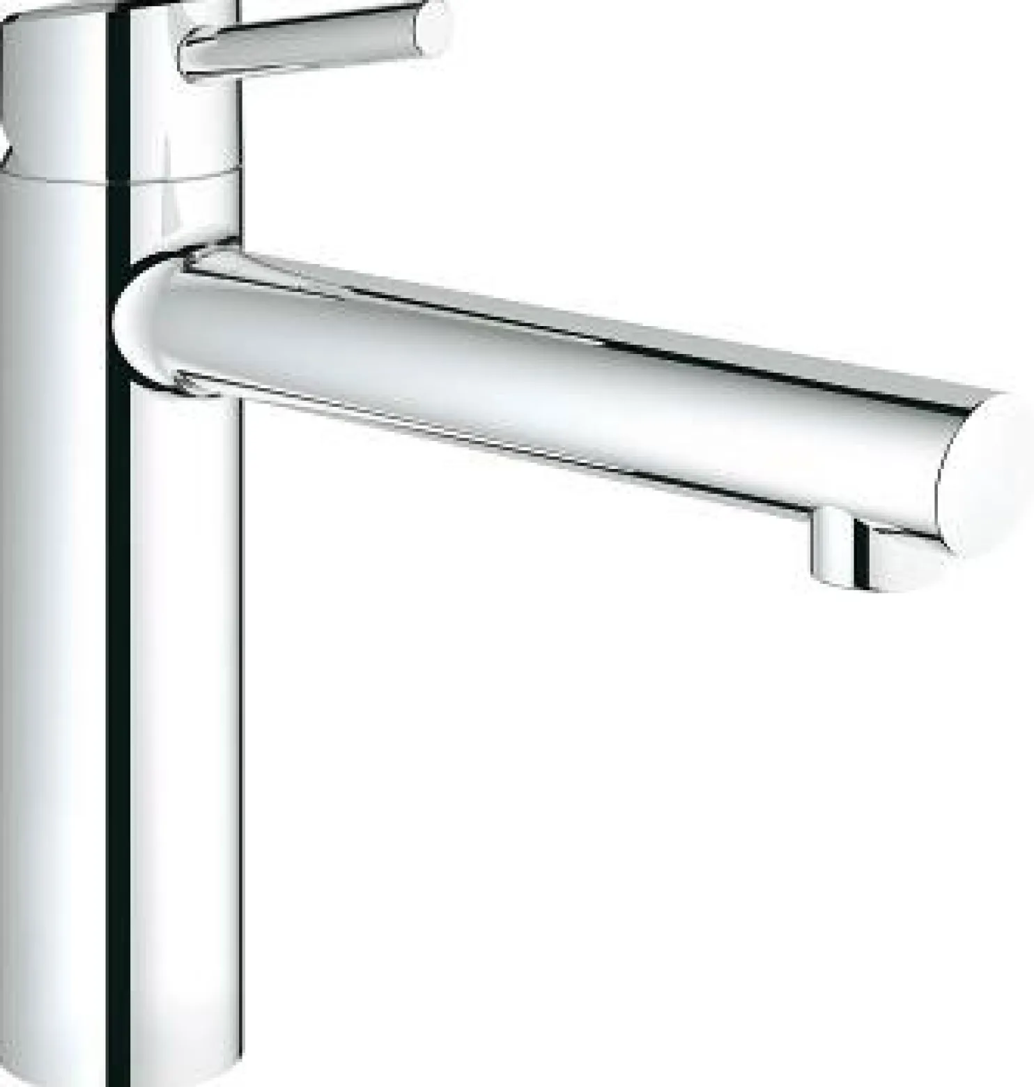 Keittiöhana Grohe Concetto käännettävyys kromi (31128001)