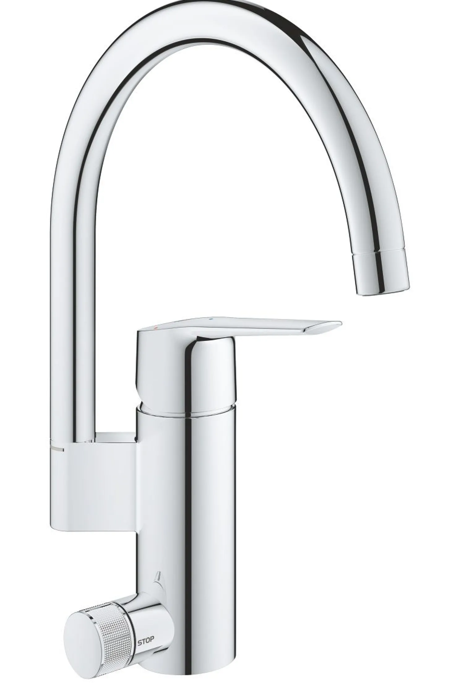 Keittiöhana Grohe Start APK-liitäntä