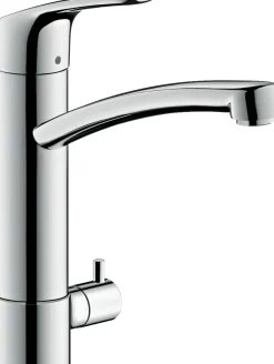 Keittiöhana Hansgrohe Focus M41 200 1jet APK-liitäntä