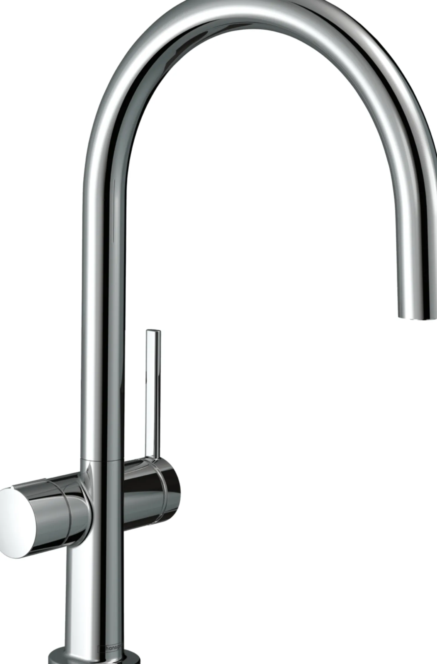 Keittiöhana Hansgrohe Talis M54 220 1jet APK-liitäntä