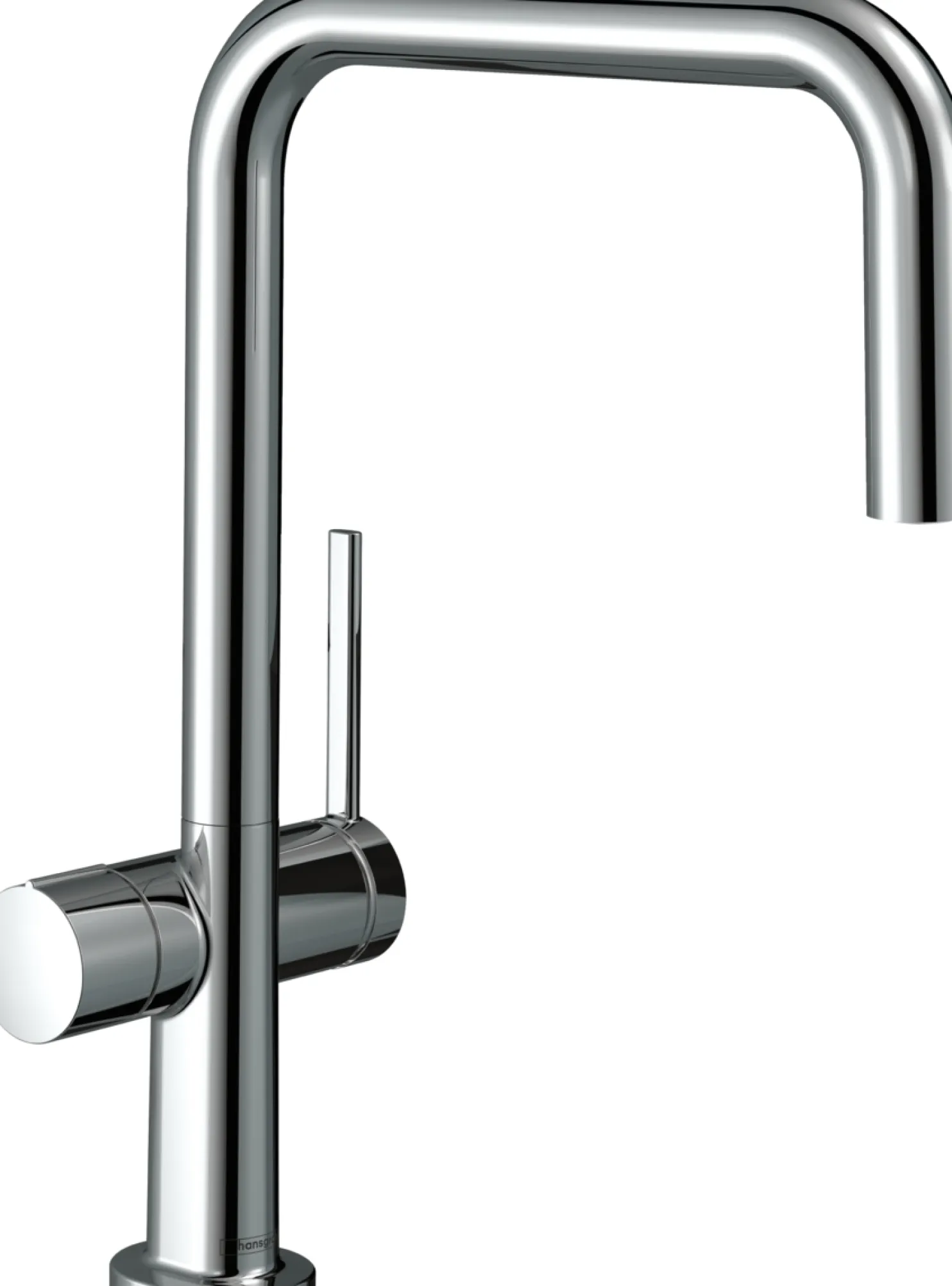Keittiöhana Hansgrohe Talis M54 U 220 1jet APK-liitäntä
