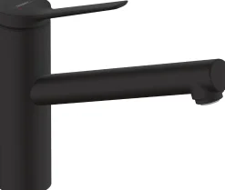 Keittiöhana Hansgrohe Zesis M33 150, 1jet, mattamusta