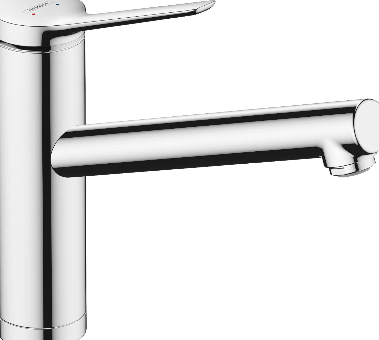 Keittiöhana Hansgrohe Zesis M33 150, ikkunan eteen, 1jet, kromi