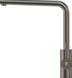 Keittiöhana INOX by Tammiholma Q1, gun metal