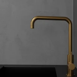 Keittiöhana Scandtap Steel Mood Sand D