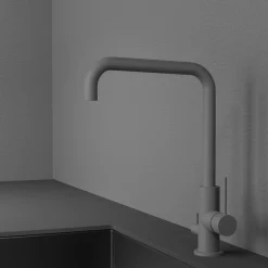 Keittiöhana Scandtap Steel Mood Scrap harmaa