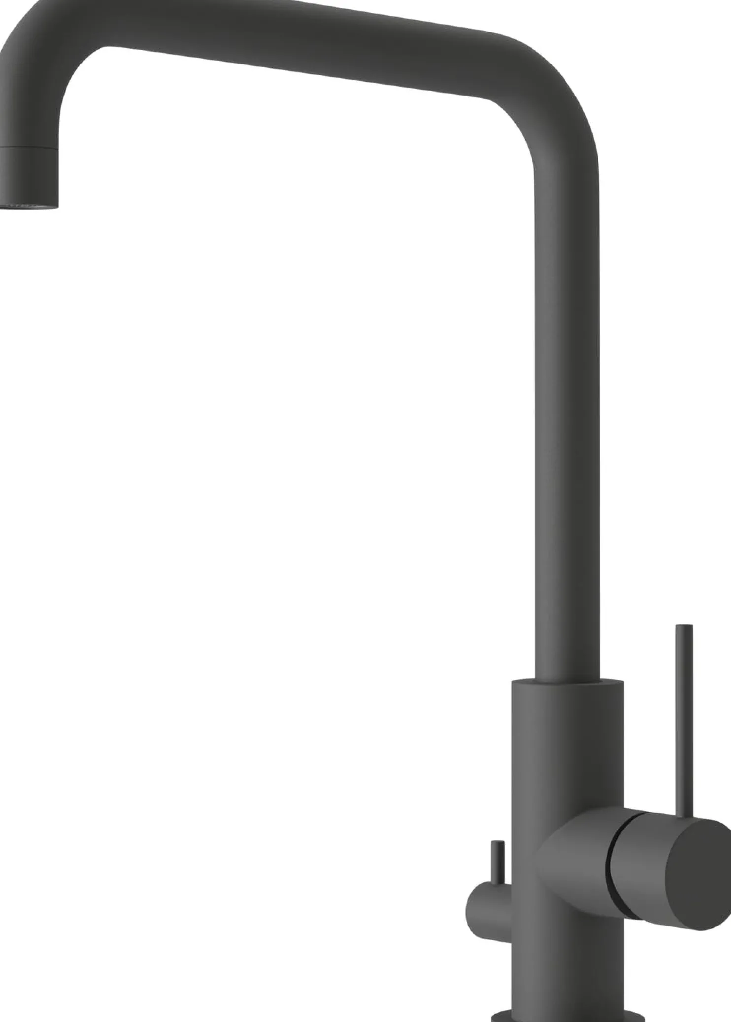 Keittiöhana Scandtap Steel Mood Scrap D APK-liitäntä harmaa