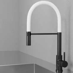 Keittiöhana Scandtap Steel Pro Shadow