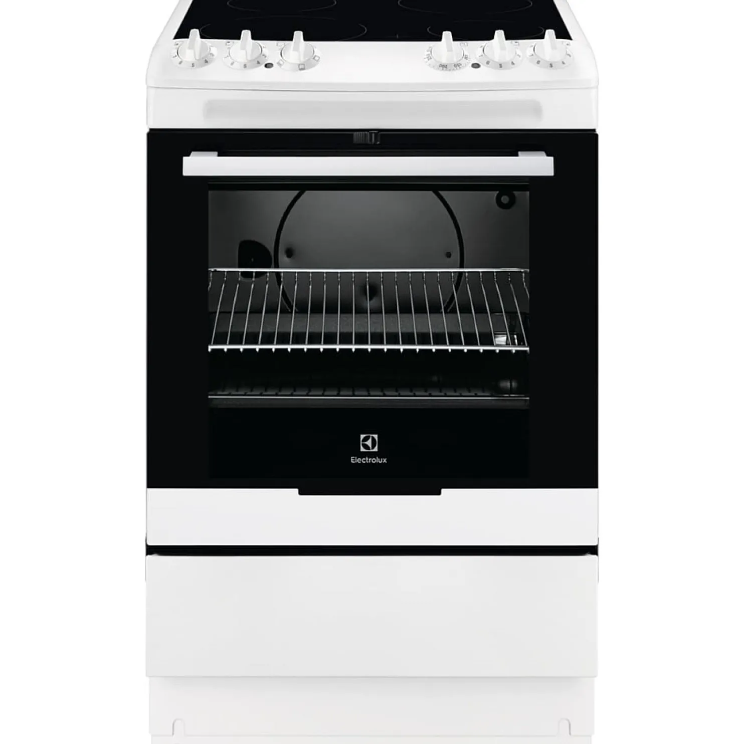 Keraaminen lattialiesi ElectroluxSeries 300 LKR40000NW, höyrytoiminnolla