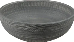 Keraaminen pesuallas Interia Priori PI024 Ø 410 mm harmaa