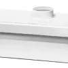 Kerrostalokupu Vallox KTX X-Line 500 valkoinen