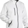 Kevyt softshelltakki Blåkläder 4952 valkoinen/harmaa